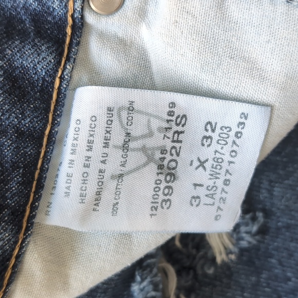 Wrangler Denim Shorts - Picture 6 of 6